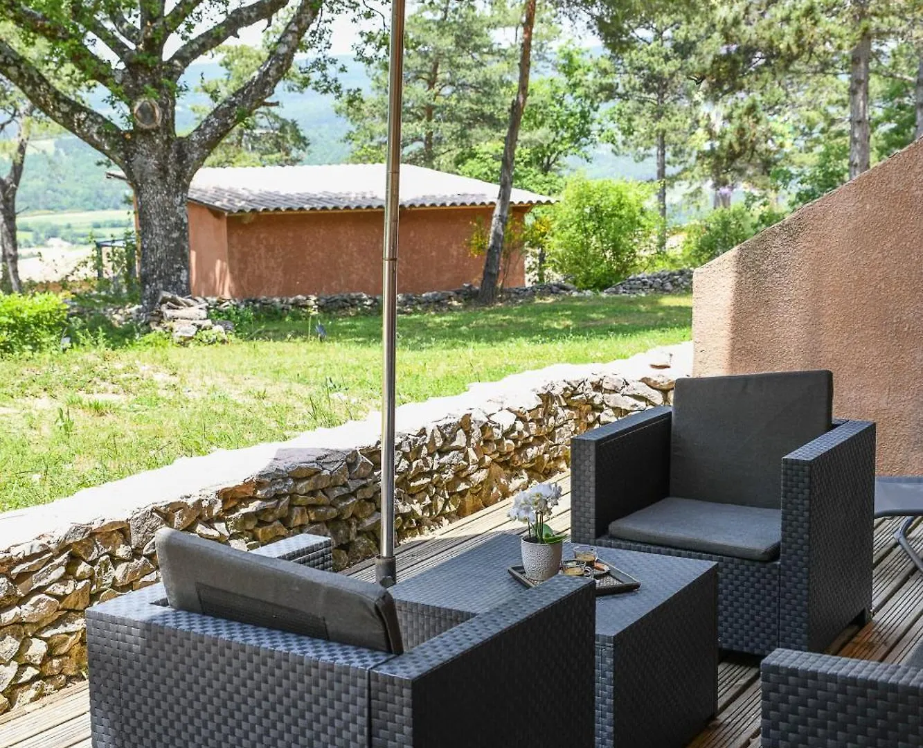 Hotel Domaine Du Val De Sault Francia