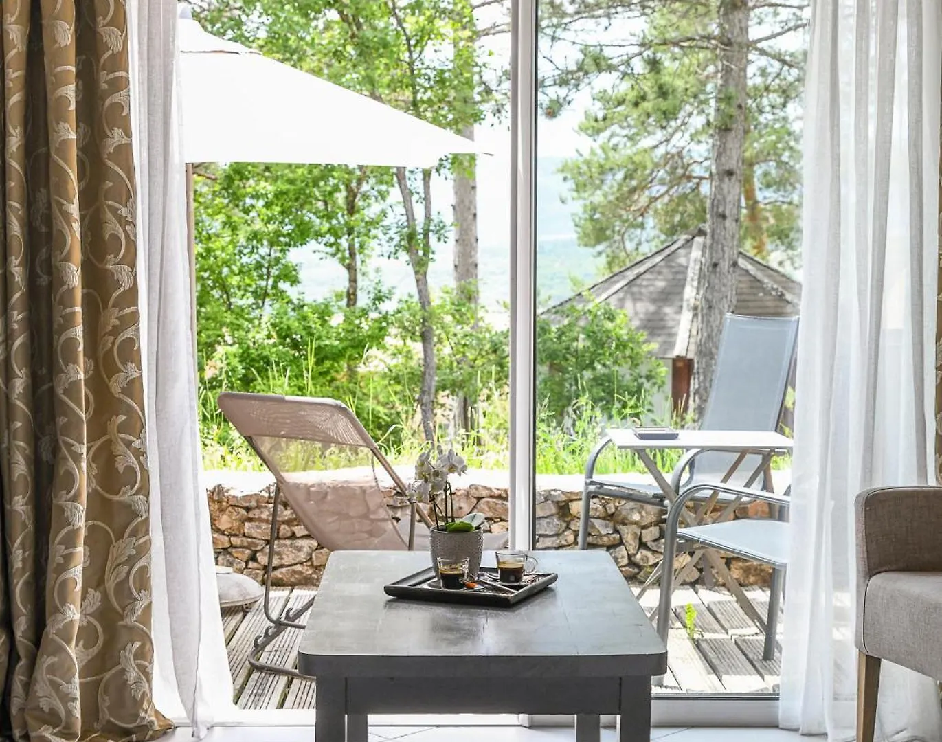 Hotel Domaine Du Val De Sault