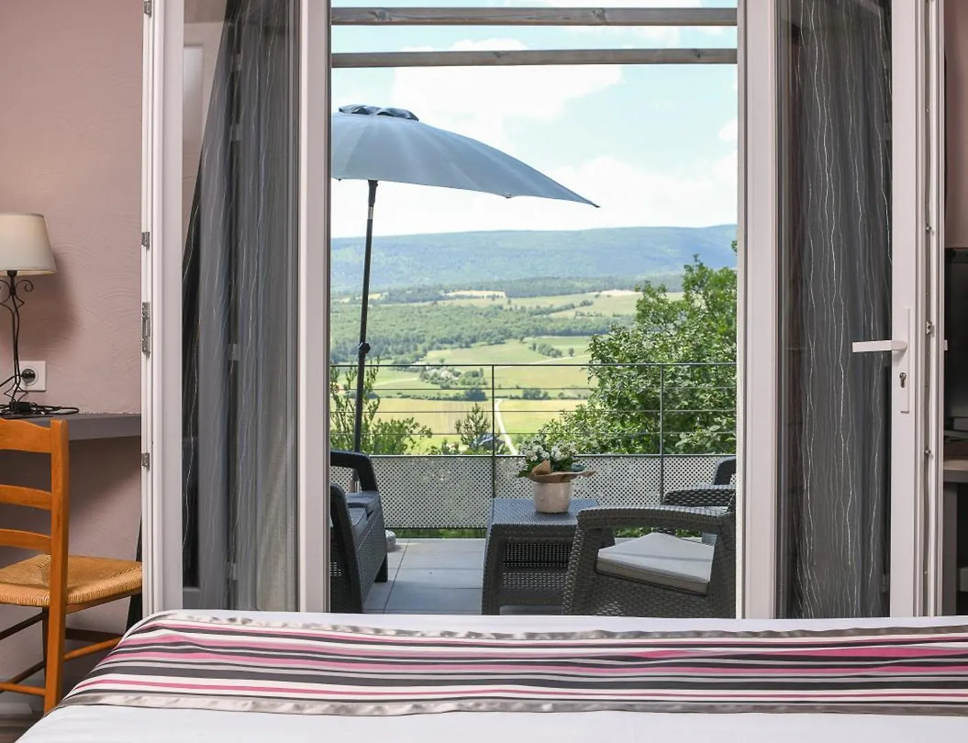 Hotel Domaine Du Val De Sault