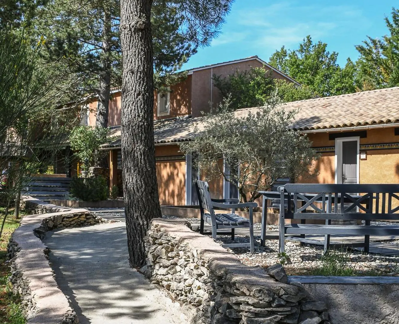 Hotel Domaine Du Val De Sault