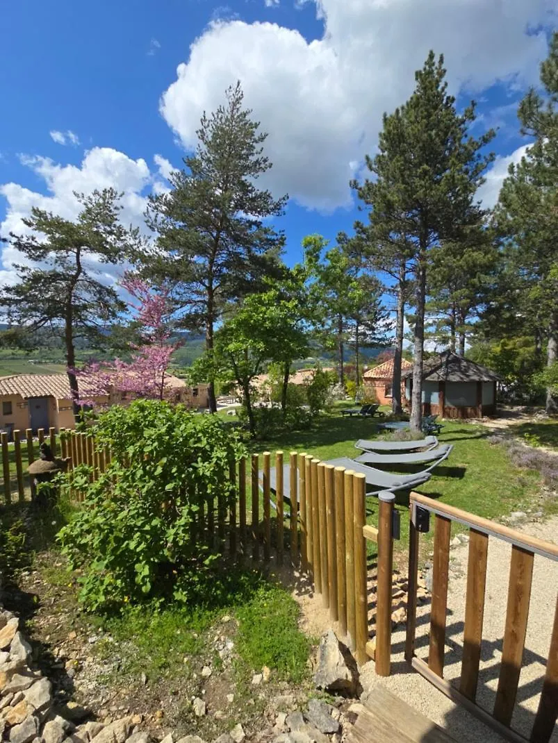 Hotel Domaine Du Val De Sault Sault-de-Vaucluse