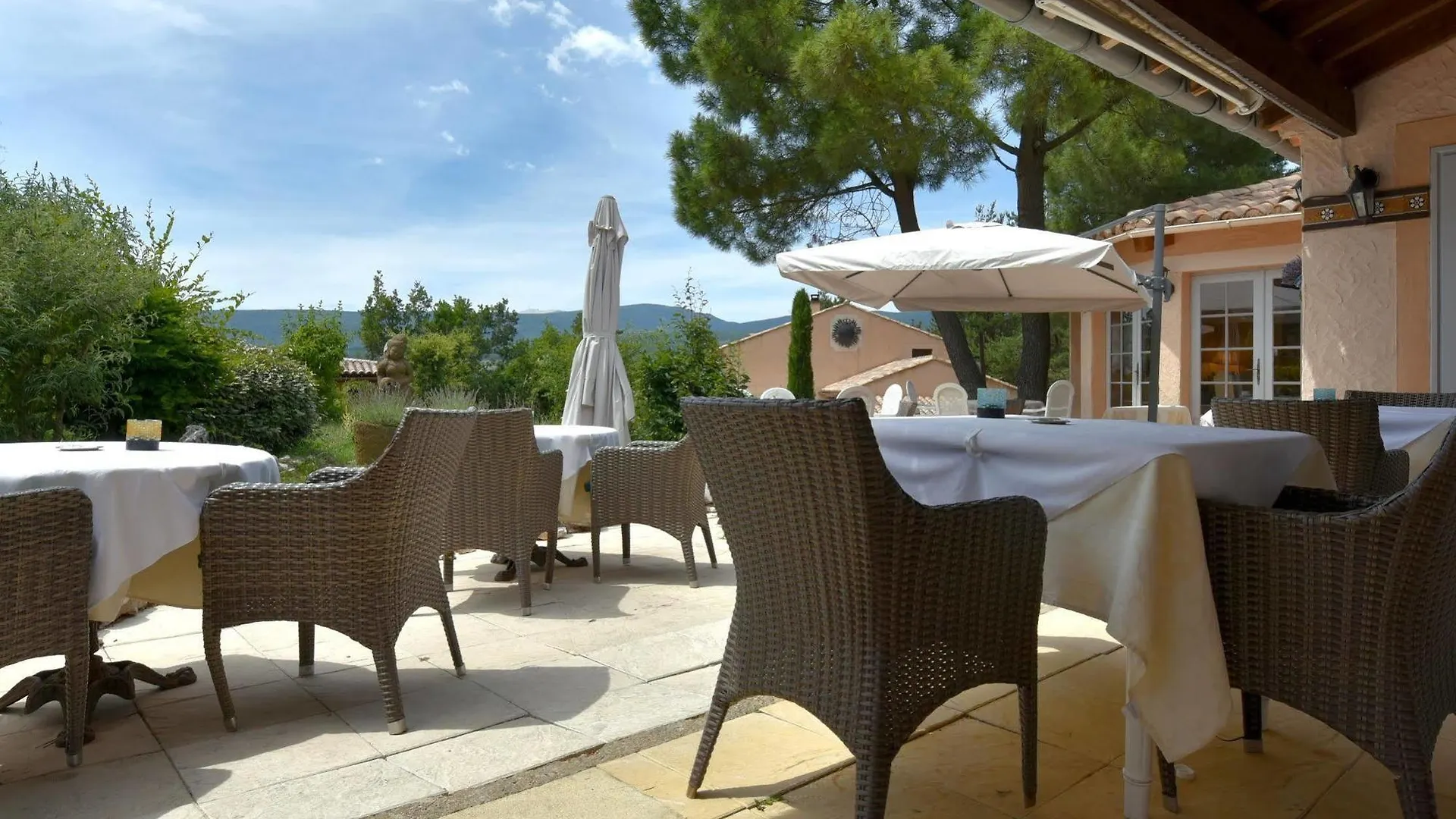 Hotel Domaine Du Val De Sault