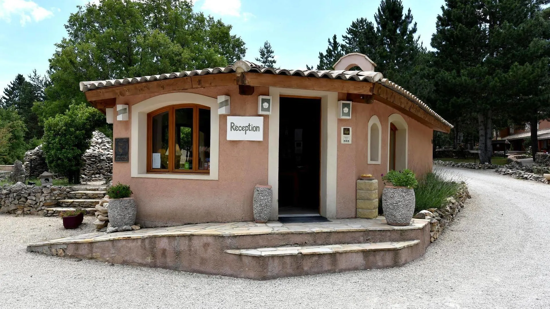 Hotel Domaine Du Val De Sault  Sault-de-Vaucluse