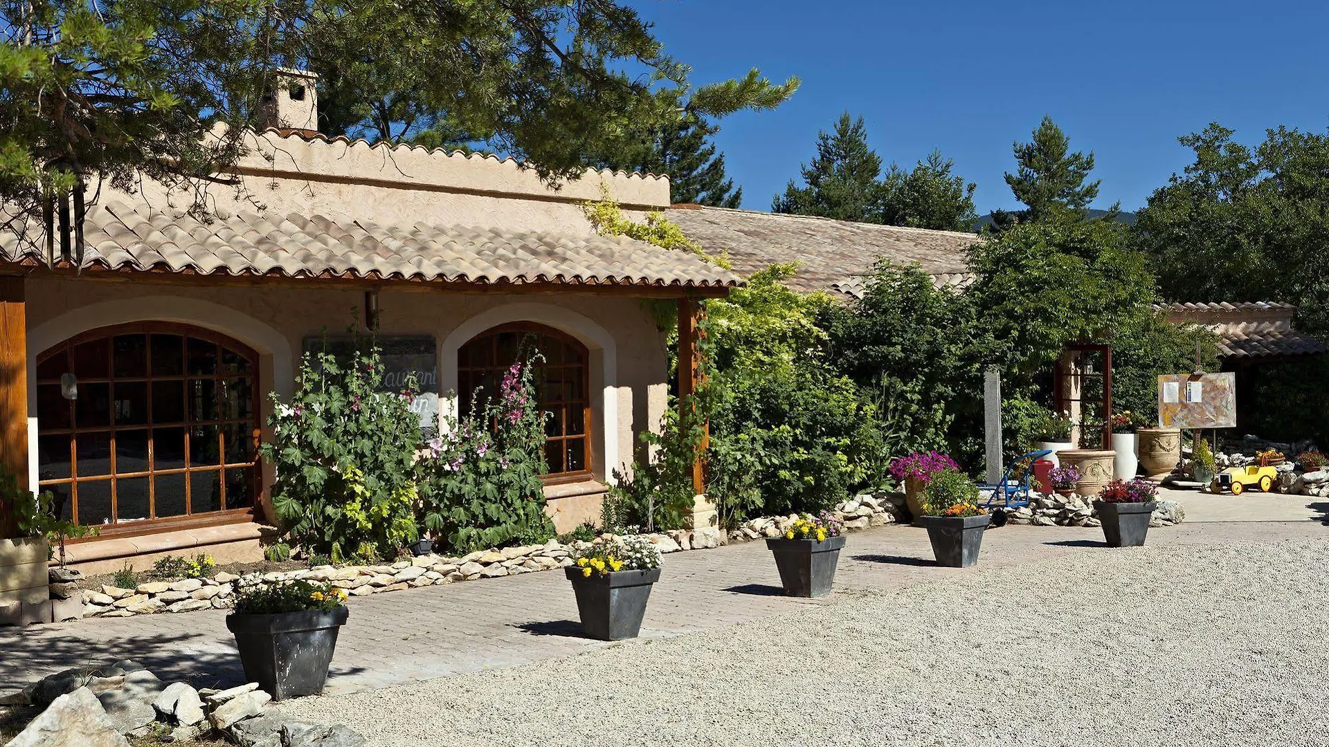 Hotel Domaine Du Val De Sault Francia