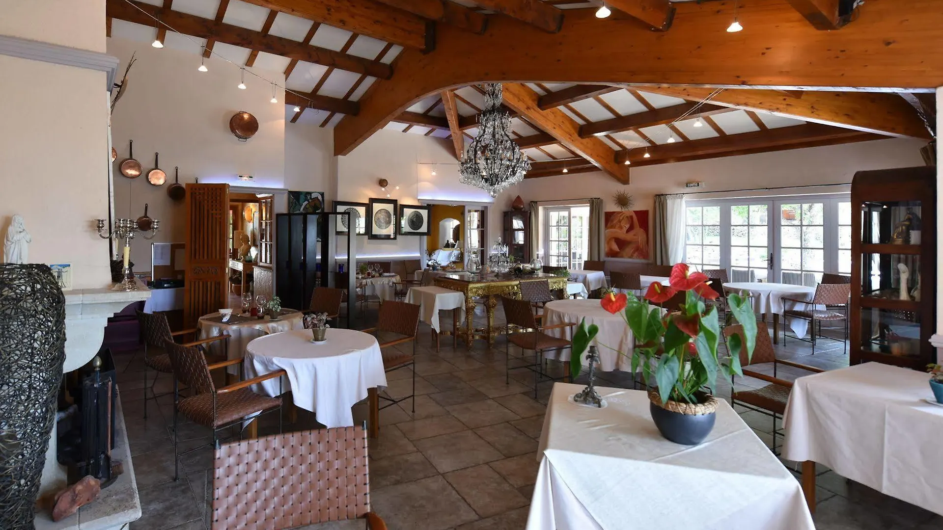 Hotel Domaine Du Val De Sault  Sault-de-Vaucluse