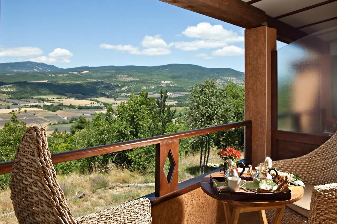 Hotel Domaine Du Val De Sault