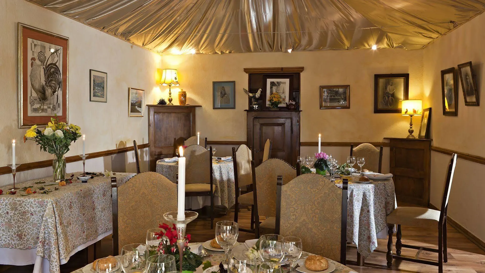 Hotel Domaine Du Val De Sault