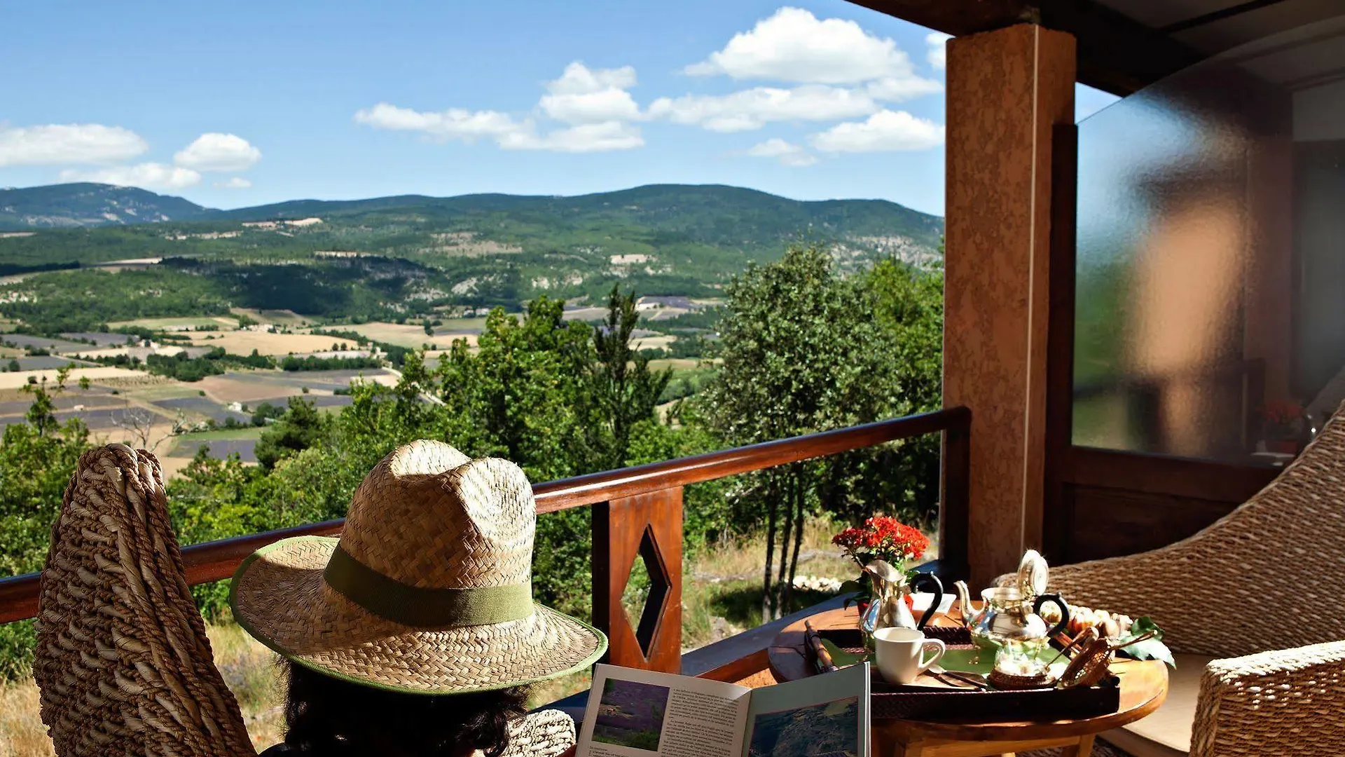 Hotel Domaine Du Val De Sault